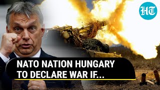 Hungary Ready For War? Viktor Orban Says 'Unlike Germany, We Will Fight If...' | Details