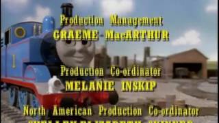 Thomas \u0026 Friends Season 1-5 End Credits