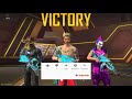 new hacker like blue flame draco overpower gun skin garena free fire