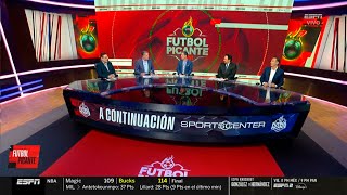 Futbol Picante En Vivo | En Vivo Futbol Picante 15 de Enero | Futbol Picante Completo Hoy | Block Bl