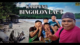 KAMPUNG BINGOLON LAUT II TEMPAT BEST UNTUK CAMPING