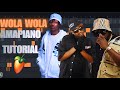 Xduppy, Benzoo & DJ Maphorisa - Wola Wola Amapiano Tutorial | FL Studio Mobile 