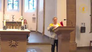 MARMAGEN, 8.11.2020 - 10.00 Uhr: Wortgottesdienst