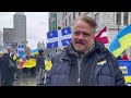 ukrainian quebecers worry about trump russia on war s 3rd anniversary