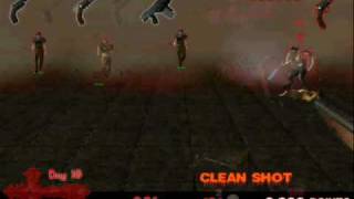 13 Days in Hell Playthrough - Level 10
