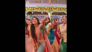 Sai pallavi dance on Dani kudi bujam song
