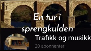 En tur i sprengkulden. Trafikk \u0026 Musikk 25/1-2023