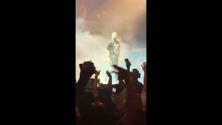 Chris Brown “ Easy- Remix “ Live INDIGOAT TOUR San Antonio, TX
