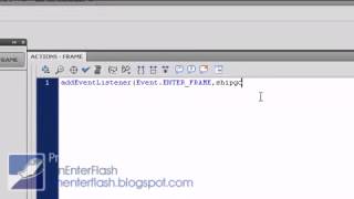 ActionScript 3 Basics Tutorial 001 YouTube