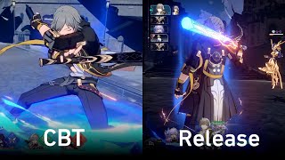 Male MC Ultimate Animation CBT and Full Release | Honkai Star Rail