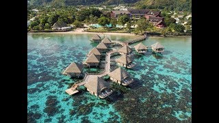 Top10 Recommended Hotels in Tahiti, French Polynesia