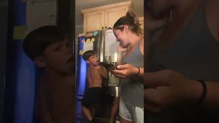 always catching mom by surprise #funny #greatness #dance