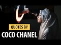 Top 25 coco chanel quotes | coco chanel quotes | top 25 inspirational & motivational quotes