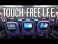 Qatar Airways launches TOUCH-FREE In-Flight Entertainment