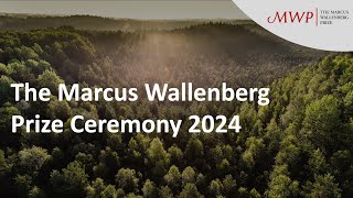 The Marcus Wallenberg Prize Ceremony 2024