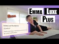 Emma Luxe Plus Mattress Review (🇦🇺 Australia)