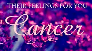 CANCER love tarot ♋️ This Person Is Stressing Out Over This Situation Cancer