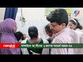 নান্দাইলে আ.লীগের ২ গ্রুপের সংঘর্ষে আহত ৪৫ mymensingh news risingbd