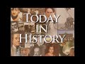 Today in History, May 3rd