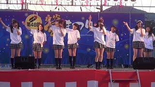 愛◆Dream_豊田ほたる祭り2部(2015.06.06)