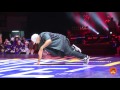 Boogie Frantick Popping Judge Showcase Born to Dance Vol 6