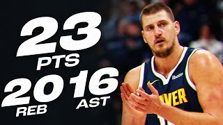 Nikola Jokić Is A TRIPLE-DOUBLE MACHINE! 👀| November 6, 2024