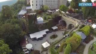 11. Fürstliche Gartentage auf Schloss Langenburg