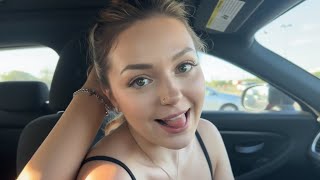 you know what time it is.... get out😂 Try on haul see everything | Hazey haley Official