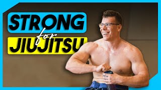 Will BJJ Make you Strong?