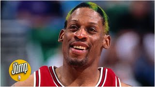 What if Dennis Rodman played in the social media era? | The Jump