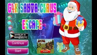 G4K Santa Claus Escape Walkthrough [Games4King]