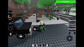 ROBBERS VS POLICE OFFICERS UPDATE - Roblox Ultimate Town Sandbox