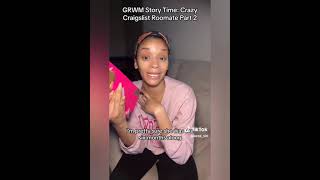 Crazy Craigslist Roommate 😮 #storytime