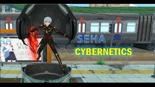 SEHA Cybernetics 2nd Rare Costume Look - Closers KR