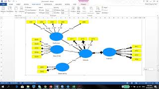 PLS Vid12   Hypothesis Testing for Direct Effects