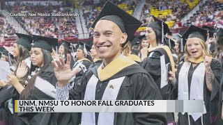 1,200 students to graduate from NMSU during 2024 fall commencement