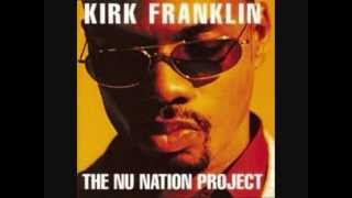SOMETHING ABOUT THE NAME JESUS - KIRK FRANKLIN