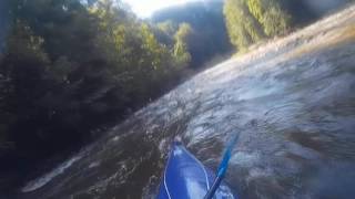 KAYAK IN ARGEN (Bodensee)