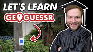 Learn GeoGuessr Like Never Before – A NEW METHOD!