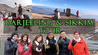 Darjeeling and Sikkim Tour | Tsomgo Lake | Gangtok | Nathula Pass