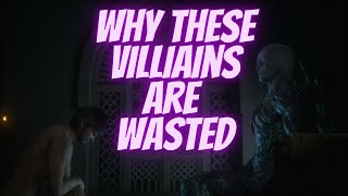 Final Fantasy 16 Why These Villains Are Wasted