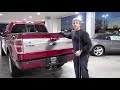 2010 ford f150 platinum start up engine and in depth tour