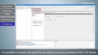 EASY GUI DEVELOPMENT BY USING QE FOR DISPLAY + AEROPOINT GUI WITH RX