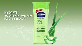 Vaseline Aloe Fresh