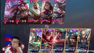 paragonវ៉ៃប៉ះEtes seak mobile legends:bang bang