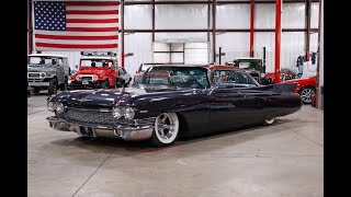 1960 Cadillac Series 62 Coupe For Sale - Walk Around