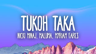 Tukoh Taka - Official FIFA Fan Festival™ Anthem | Nicki Minaj, Maluma, & Myriam Fares