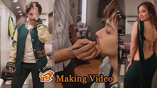 F3 Making Video | Tamannaah Making Video | Tamannaah Boy Getup | F3 Telugu Movie |my creative adda