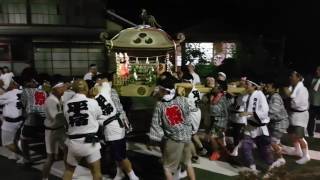 西平八坂祭