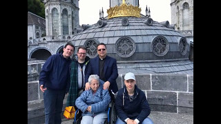 Pellegrinaggio a Lourdes